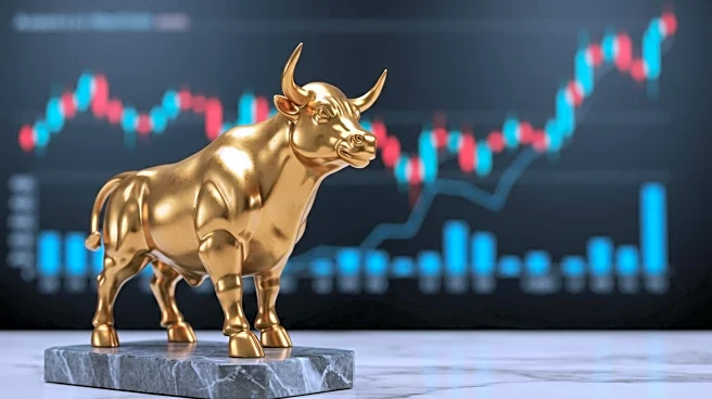 Dow Jones Nears Record High Amid Optimism for Federal Reserve Rate Cut