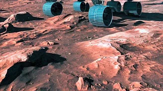 Exploring the Cultural Fascination with Mars and Its Impact on Space Exploration
