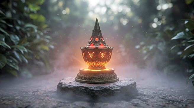 CyancookGames Unveils 'Of Peaks and Tides' Survival Game Inspired by Eastern Mythology