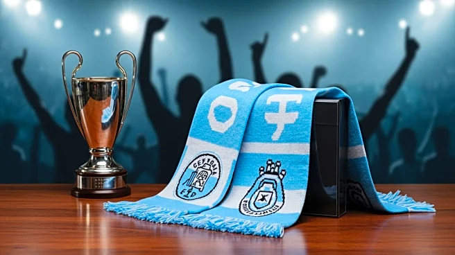 Manchester City Fans Encouraged to Engage with Club Through New Initiatives for 2025/26 Season