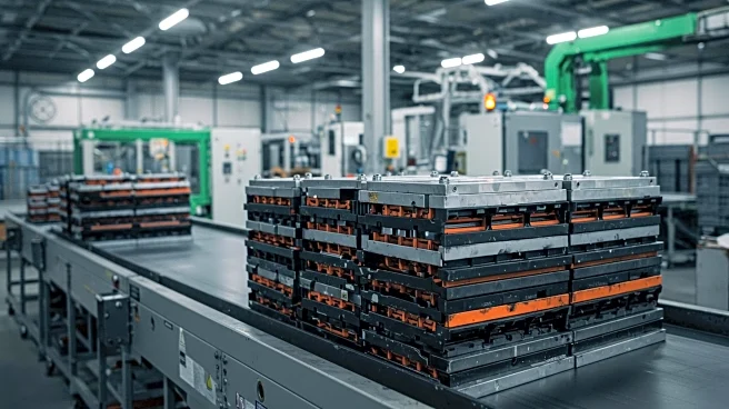Study Highlights Potential of Recycling Dead EV Batteries for Lithium Recovery