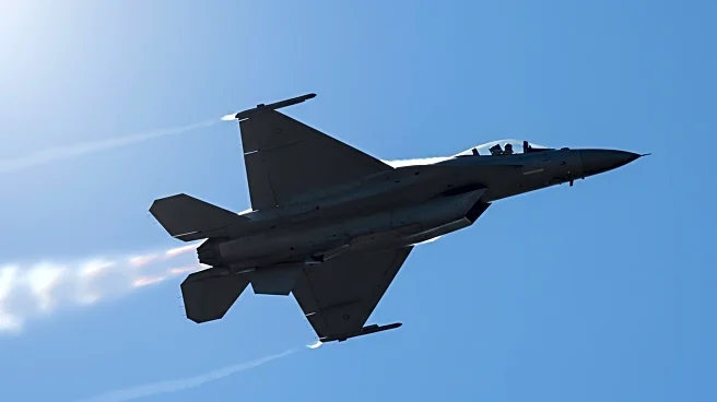 Poland and Lockheed Martin Agree on $3.8 Billion F-16 Modernization to Enhance Air Power