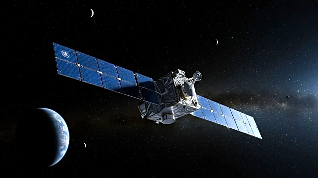 UNOOSA's Role in International Space Policy Discussed on Podcast
