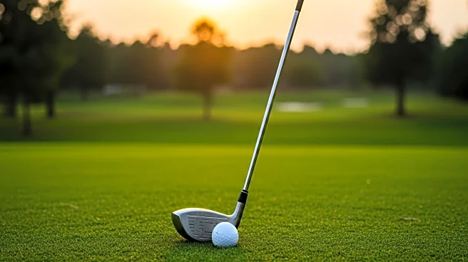 John Daly II Advances to Quarterfinals in U.S. Amateur Golf Tournament