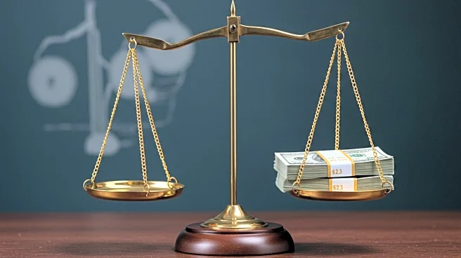Bankruptcy Judge Voids $2.3 Million GLS Litigation Funding Deal