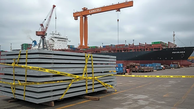 Fincantieri Files $100M Lawsuit Against Owens Corning Over Faulty Panels