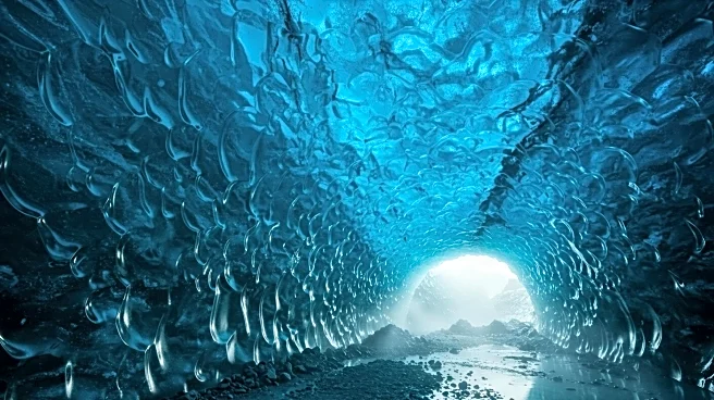 New Geothermal Field Discovered Beneath Vatnajökull Glacier
