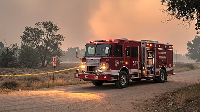 Spain Battles Wildfires Amid Heatwave, Impacting Transportation and Safety
