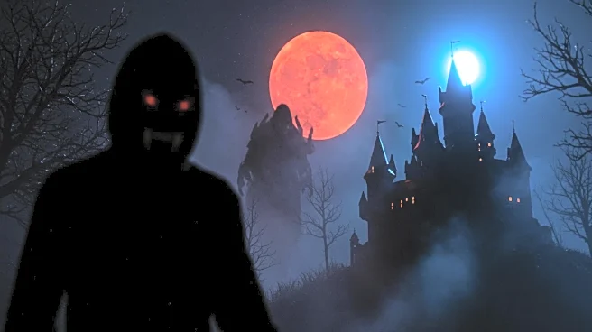 IGN Releases Official Gameplay Trailer for 'Vampires: Bloodlord Rising'