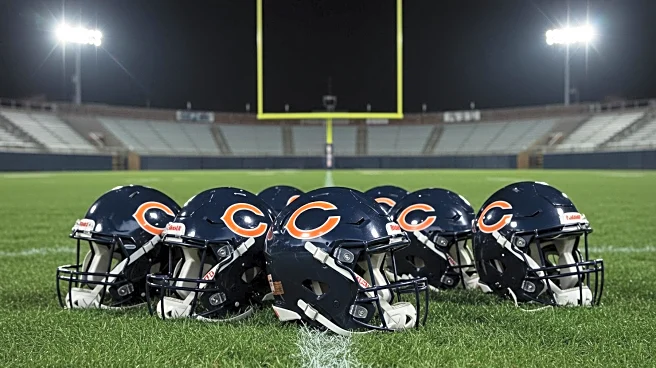 Chicago Bears Training Camp Highlights Standout Performances