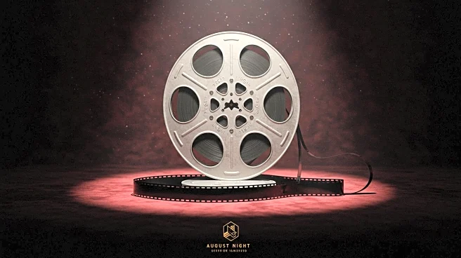 Levantine Films Rebrands as August Night, Debuts Maude Apatow's 'Poetic License'