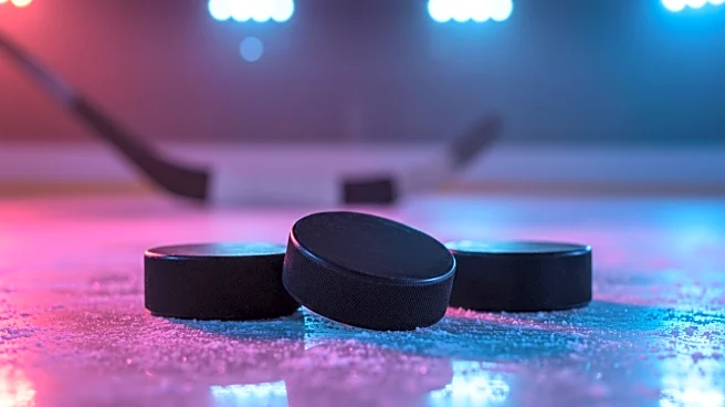 NHL Hopefuls Shine in 3ICE Tournament, Eyeing Professional Opportunities