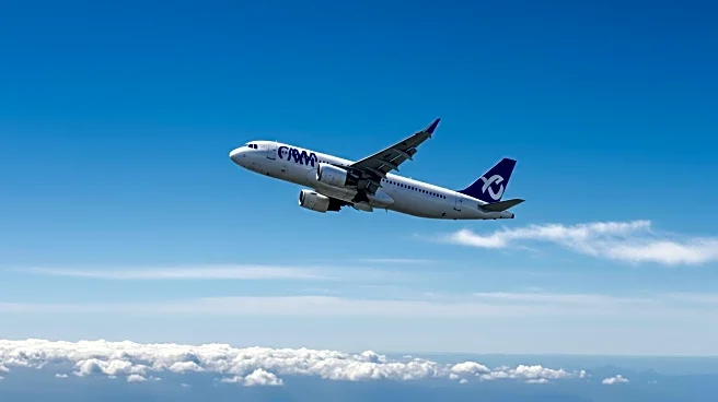 Breeze Airways Flight Diverts Due to Unruly Passenger, Emergency Landing