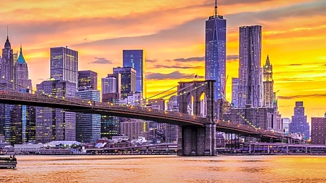 FDNY Conducts Dramatic Nighttime Rescue in East River