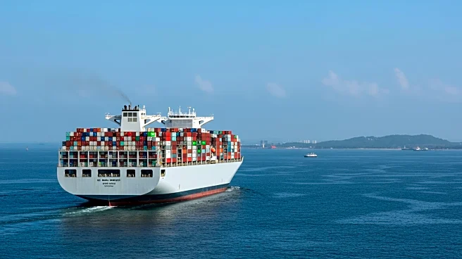 Maersk Containership Diverts for Assistance After Box Fire Off Africa