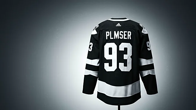 Ivan Demidov Retains Jersey Number 93 for Upcoming Season