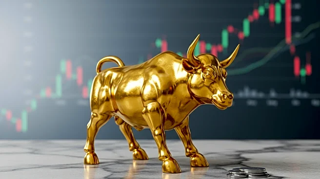 U.S. Stock Market Opens Higher Amid Solid Retail Sales Report