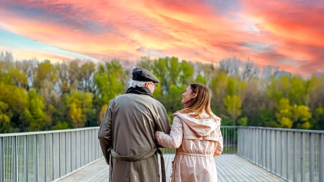 Study Reveals Aging Americans Focus on Legacy and Meaningful Living