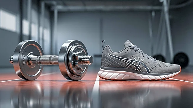 Scott Britton's Hybrid Fitness Challenge: Ironman, Powerlifting, and Ultra Marathon