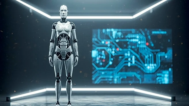 China Hosts World's First Humanoid Robot Games, Showcasing AI Advancements