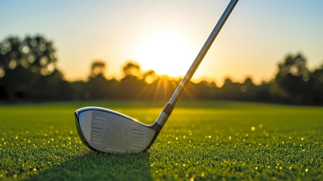 BMW Championship Round 1: Robert MacIntyre Leads with Impressive Performance