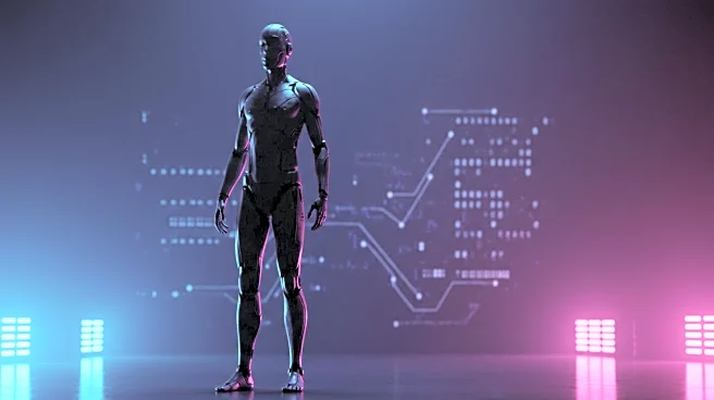 World Humanoid Robot Games in Beijing Highlight Robotic Competitions and Challenges