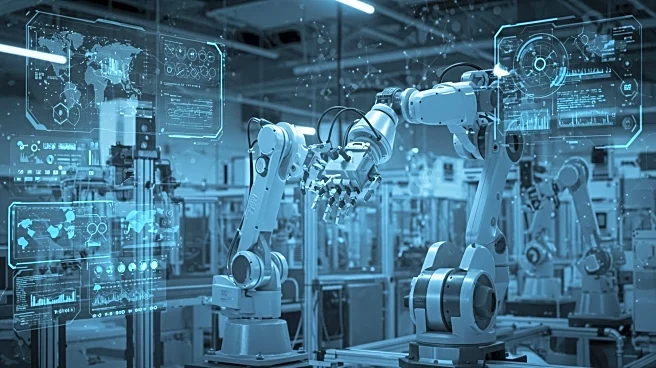 Zoomlion Unveils Smart Factory Network with 2,000 Adaptive Robots Transforming Manufacturing