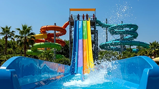 Seabreeze Amusement Park Requests Tax Break for New Water Slide Amid Tariff Challenges