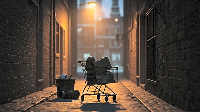 Netflix Drama 'Night Always Comes' Highlights Desperation and Homelessness
