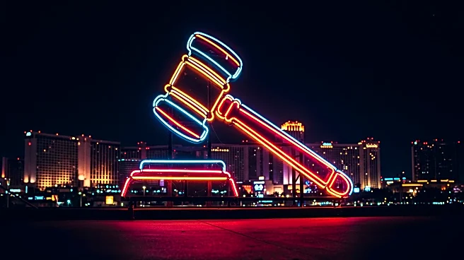 Netflix Orders New Adult Animated Comedy Series 'Strip Law' Set in Las Vegas