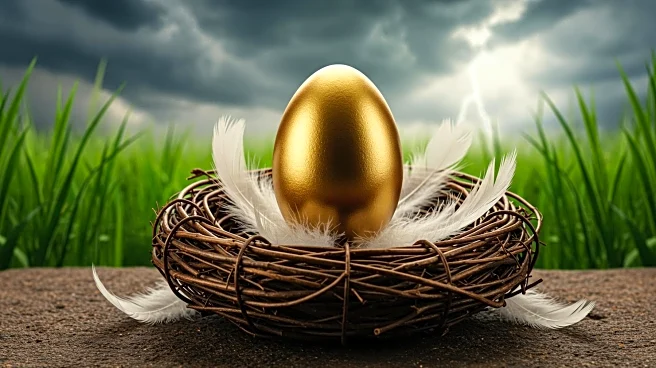 Former FDA Commissioner Gottlieb Proposes Solutions to Prevent Egg Price Surge Amid Avian Flu Concerns