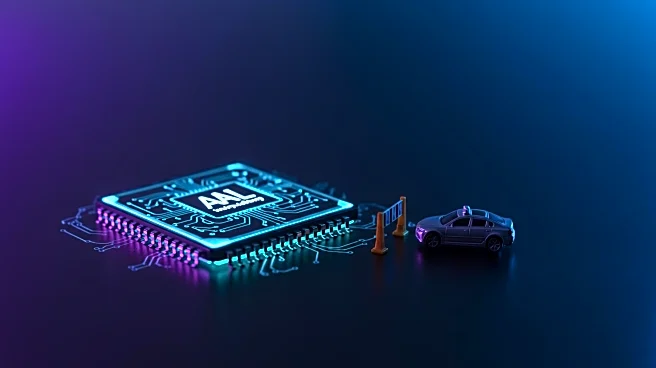 2025 Tech Trends: Context-Aware AI Gains Ground, Self-Driving Cars Face Hurdles