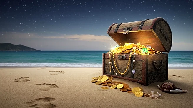 Sea of Thieves Launches Season 17 with Smuggler's Tide Adventure