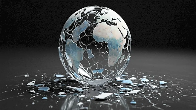 Global Plastic Treaty Talks Collapse as Nations Remain Divided on Production Limits