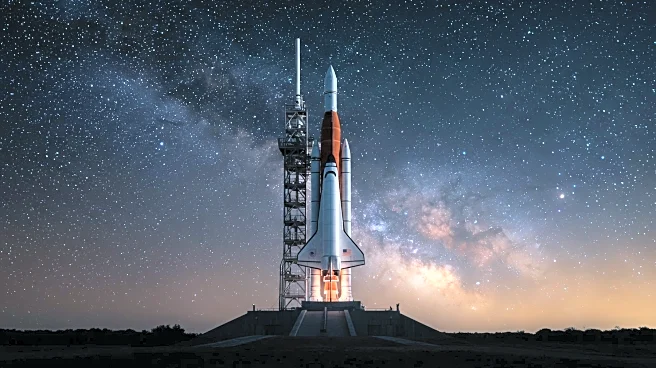 Aviation Week Explores Space Industry Upheaval Amid Budgetary Changes