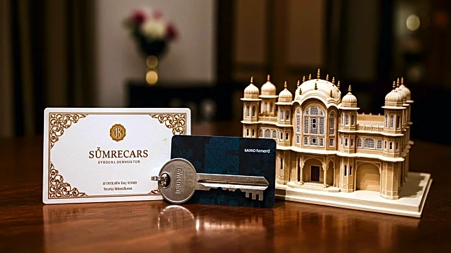 Marriott International Expands in India with Six New Hotels Agreement