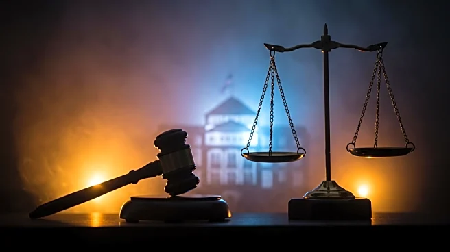 Washington DC Sues Federal Government Over Police Takeover by DEA Administrator