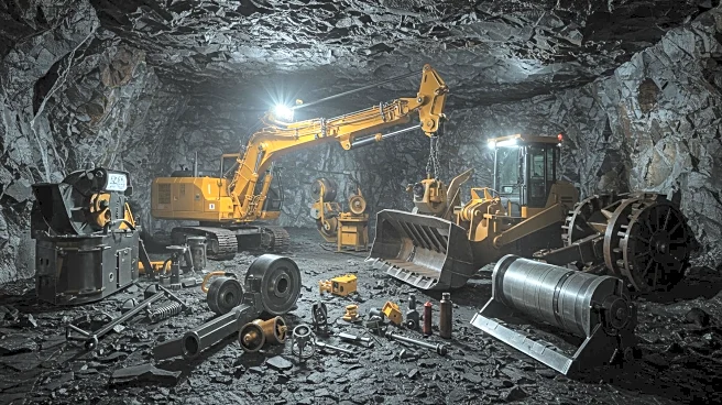 Almonty Industries Prepares for Initial Production at South Korean Tungsten Mine