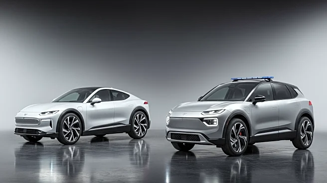 Hyundai and GM Unveil First Co-Developed Vehicles for American Market