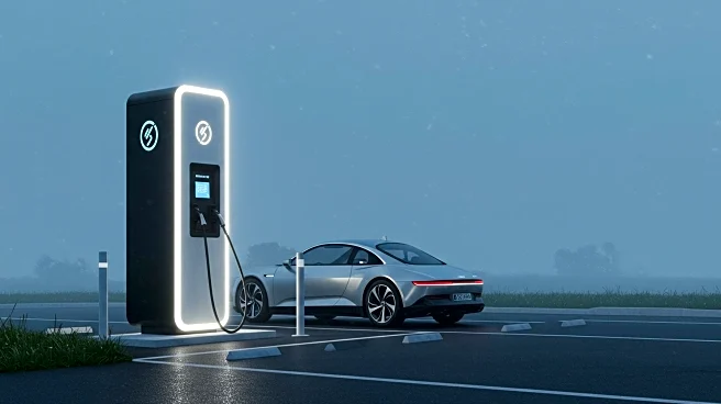 DOT Revives EV Charging Fund with Simplified Guidance for States