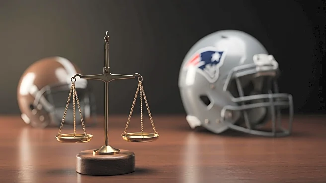 NFL Faces Trial Over Brian Flores Discrimination Claims Involving Giants