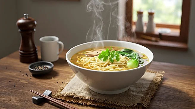 Campbell's Co. Introduces Swanson Ramen Chicken Broth to Major Retailers