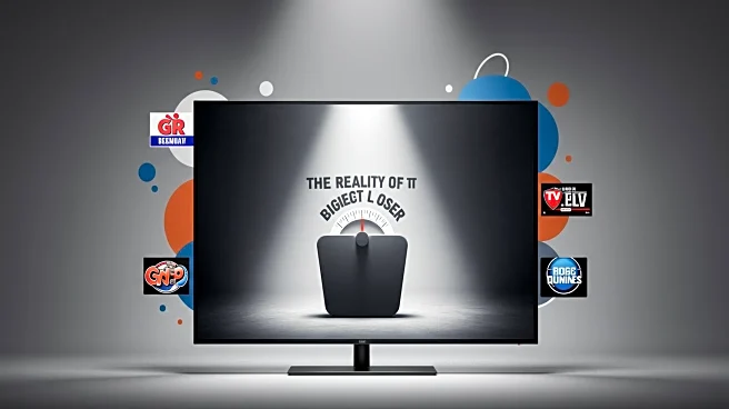 Netflix Unveils 'The Reality of The Biggest Loser' Amid New TV Premieres