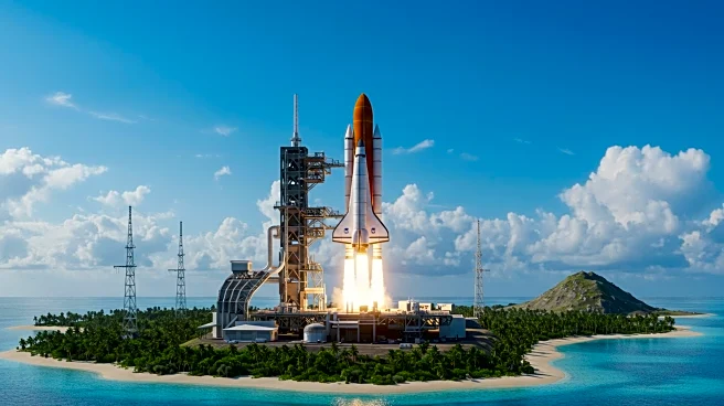 Portugal's Space Authority Grants License for New Spaceport on Santa Maria Island