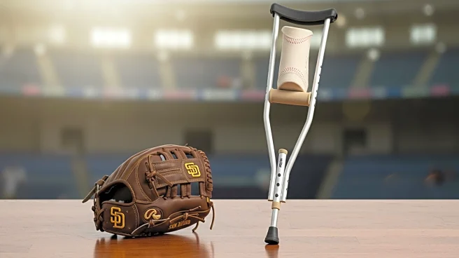 San Diego Padres Place Michael King on Injured List Ahead of Dodgers Series