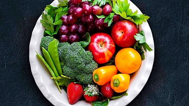 Rush University Study Links MIND Diet to Reduced Dementia Risk