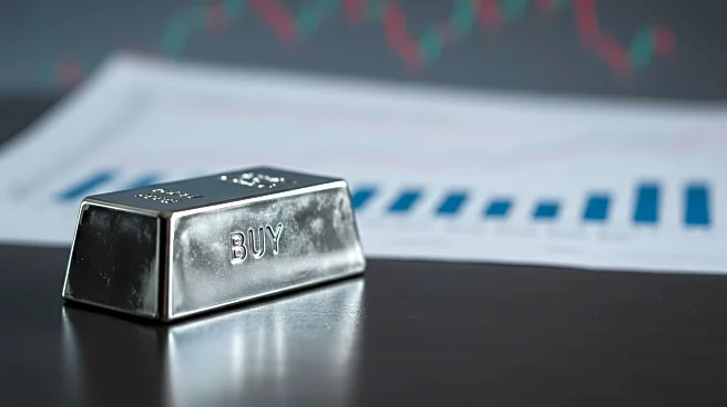 Endeavour Silver Corporation Receives 'Buy' Recommendation from Analysts