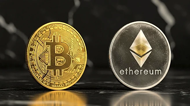 $875M Bitcoin Liquidation Causes Market Pullback, Ethereum Shows Resilience