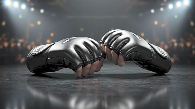 Michael 'Venom' Page Prepares for Middleweight Bout Against Jared Cannonier