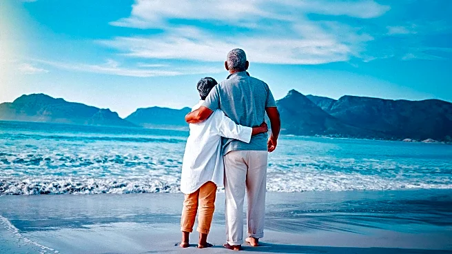 Retired Couple Finds Fast Travel Stressful, Advocates for Slow Travel
